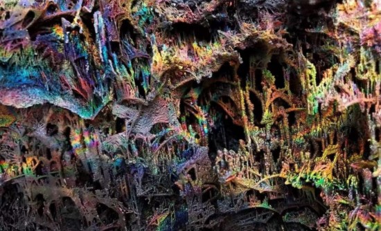 【金莎9001zz以诚为本选矿百科】褐铁矿：大地的铁锈，隐藏的宝藏